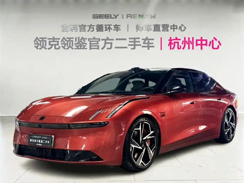 Lynk & Co Z10 2024 95kWh 702km four-wheel drive smart driving Ultra купить на сайте DeffCars