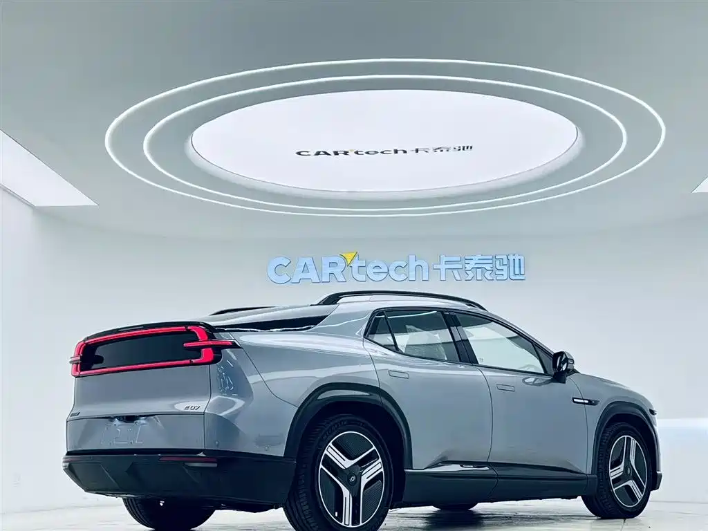 Changan Qiyuan E07 2025 pure electric four-wheel drive 90kWh Dacheng version купить на сайте DeffCars