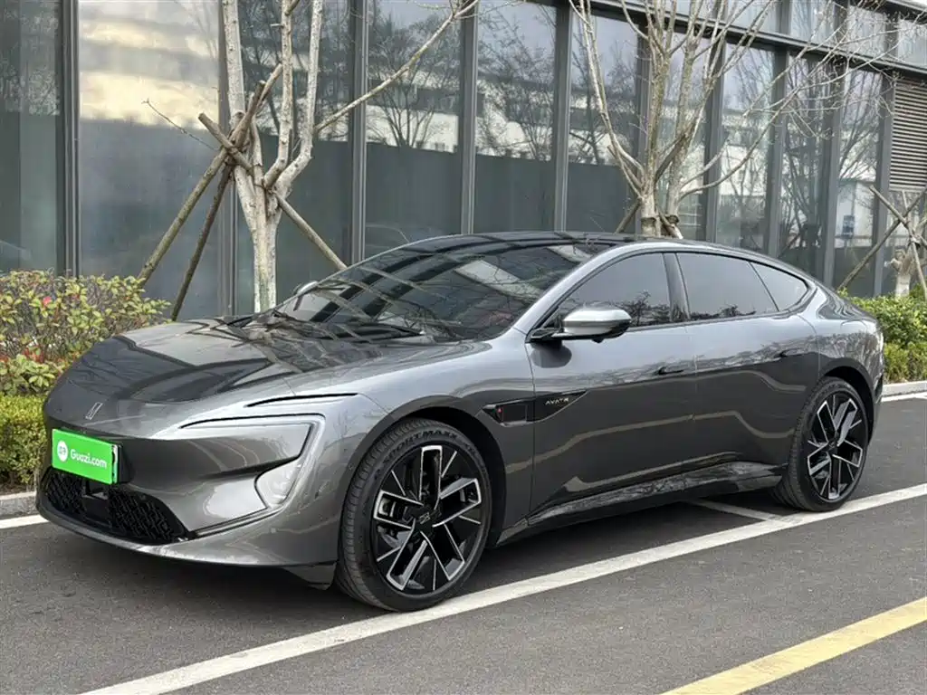 Avita 12 2025 facelift Ultra range extended version купить на сайте DeffCars