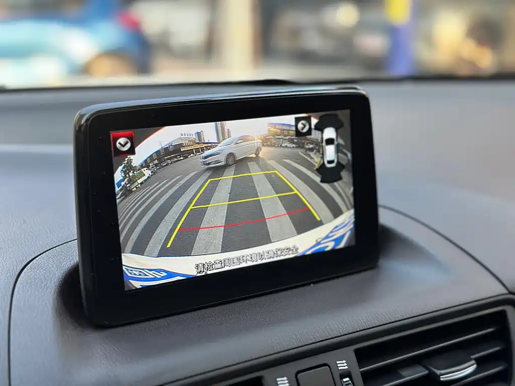 Mazda CX-4 2018 2.5L automatic four-wheel drive Blue Sky Fearless Edition National V купить на сайте DeffCars