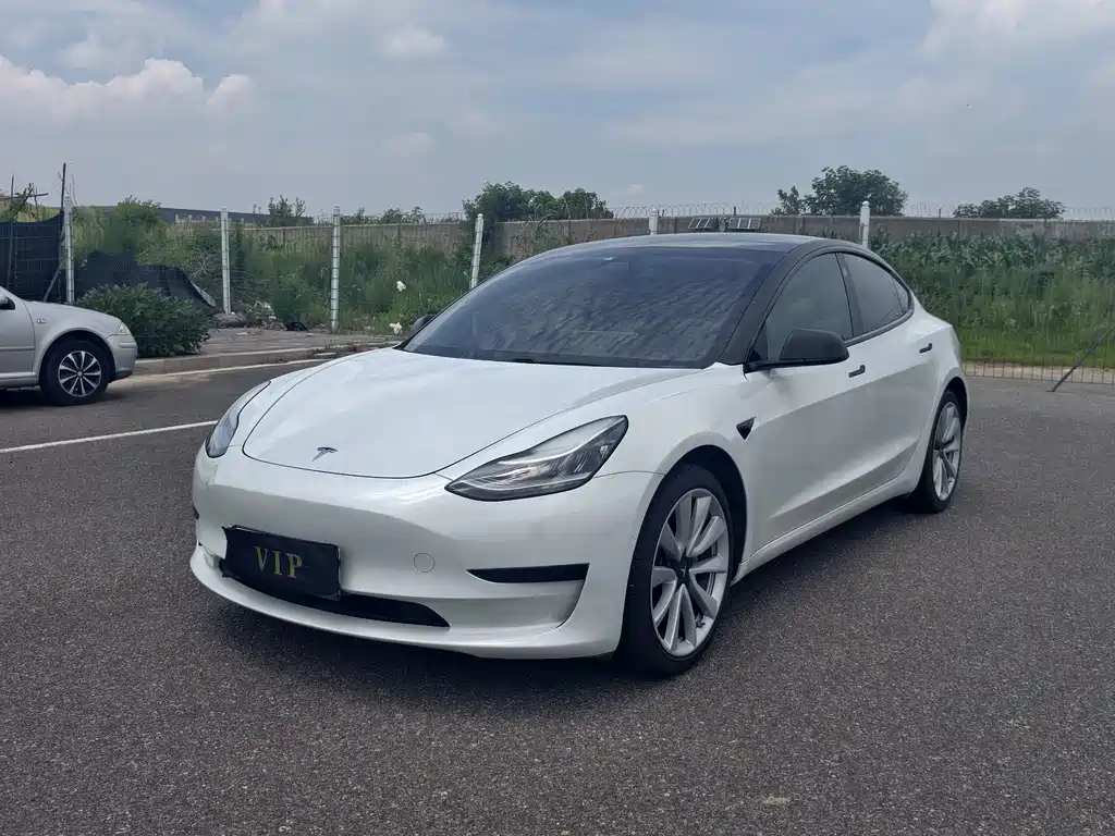 Model 3 2019款 标准续航后驱升级版 купить на сайте DeffCars