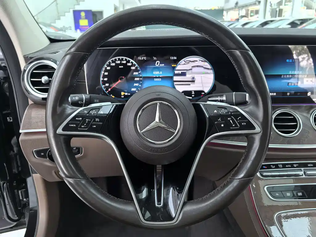 Mercedes-Benz E-Class 2023 E 300 L Luxury Model купить на сайте DeffCars