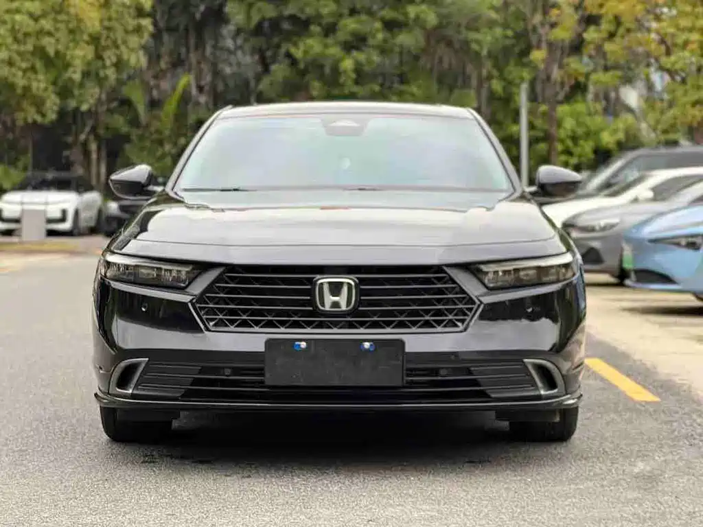 Accord 2024 260TURBO Deluxe Edition купить на сайте DeffCars