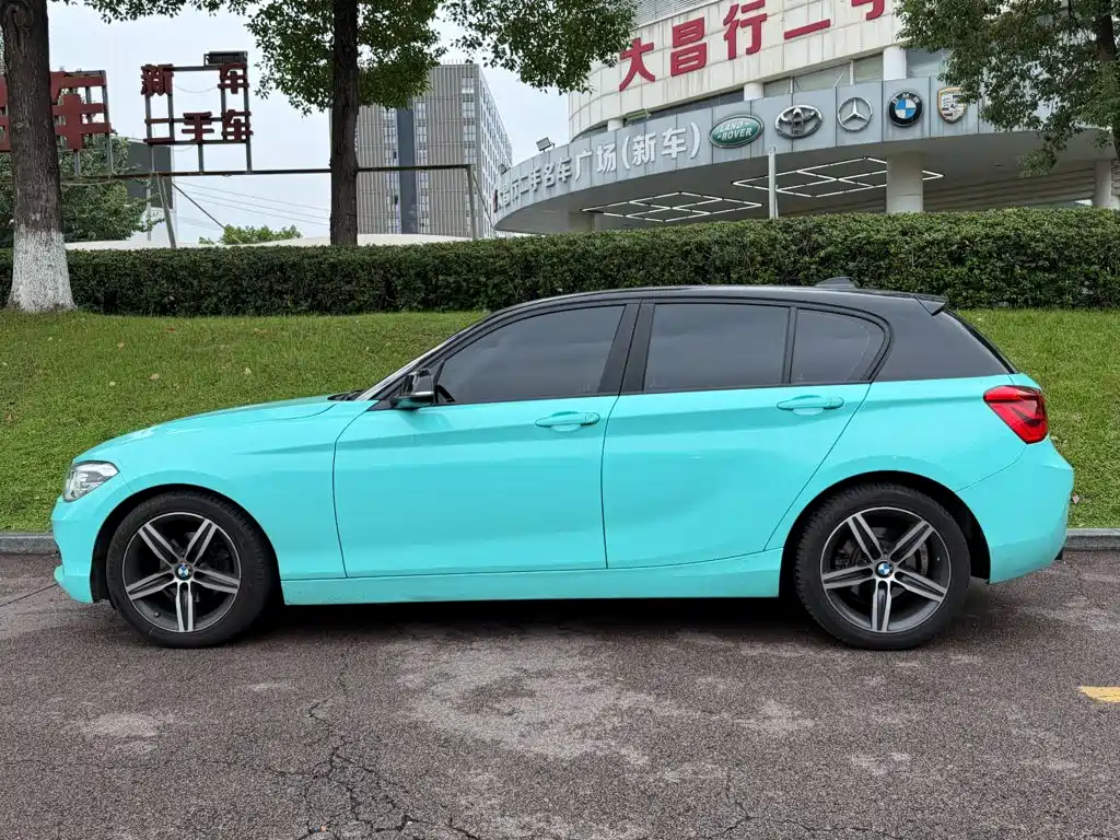 BMW 1 Series Imported 2018 118i Sports Design Package купить на сайте DeffCars