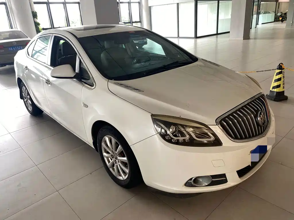 Yinglang 2013 GT 1.6L automatic fashion version купить на сайте DeffCars