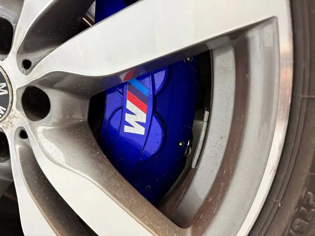 BMW X6 M 2010 X6 M купить на сайте DeffCars