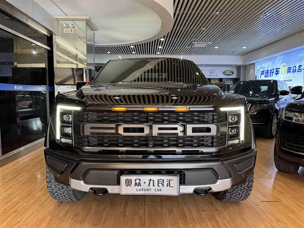 Ford F-150 Raptor 2022 3.5T Raptor купить на сайте DeffCars