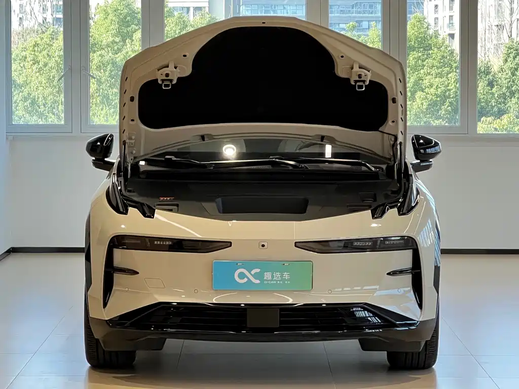 Jikrypton X 2025 five-seater long-range version купить на сайте DeffCars