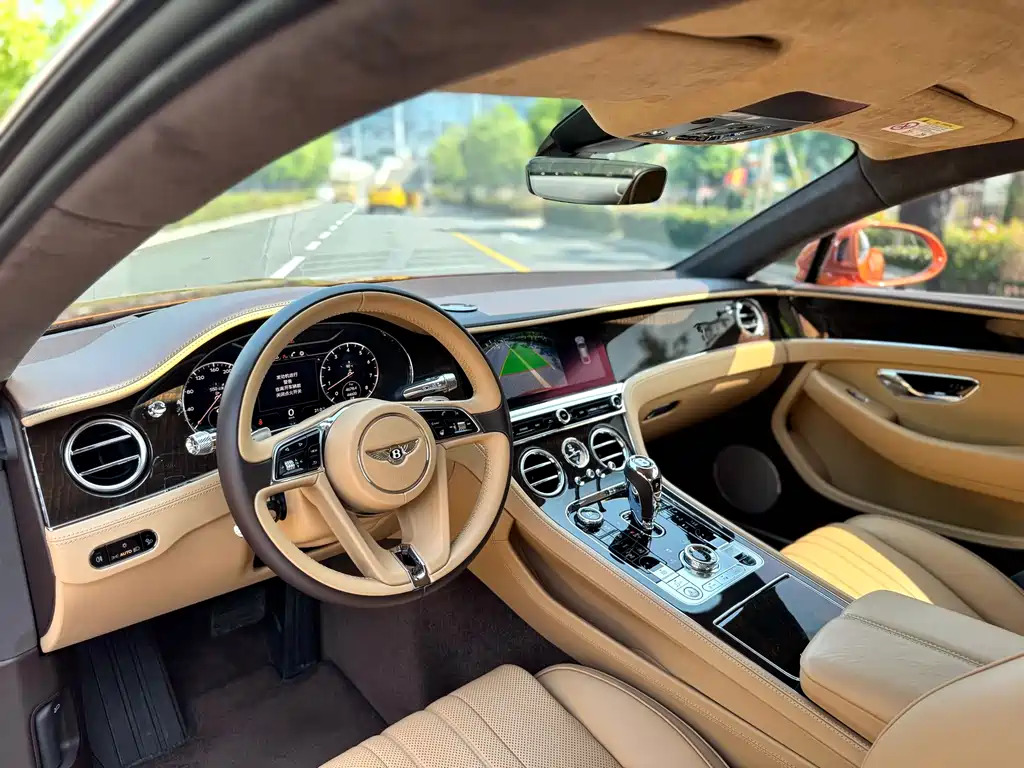 Continental 2018 6.0T GT W12 купить на сайте DeffCars