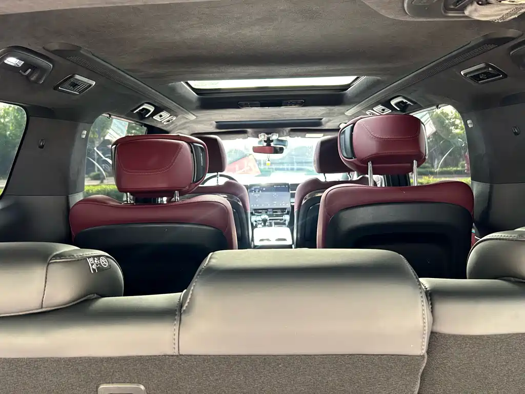 Trumpchi M8 2023 Grandmaster Series 400T Flagship Edition купить на сайте DeffCars
