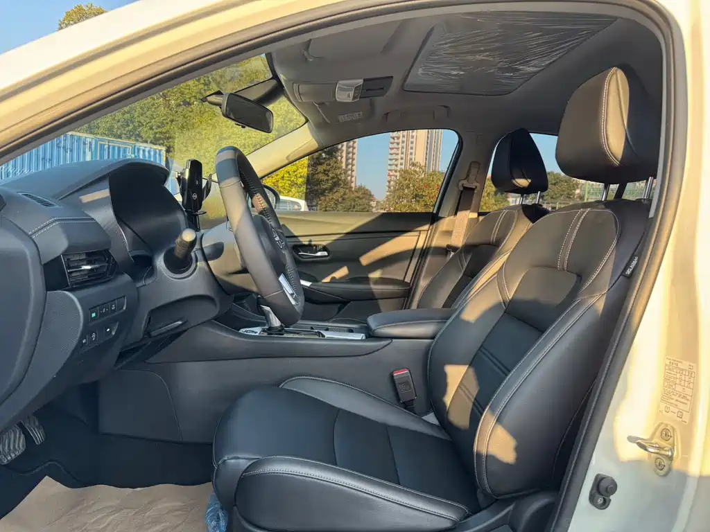 Sylphy 2023 facelift 1.6L CVT Enjoyment Edition купить на сайте DeffCars