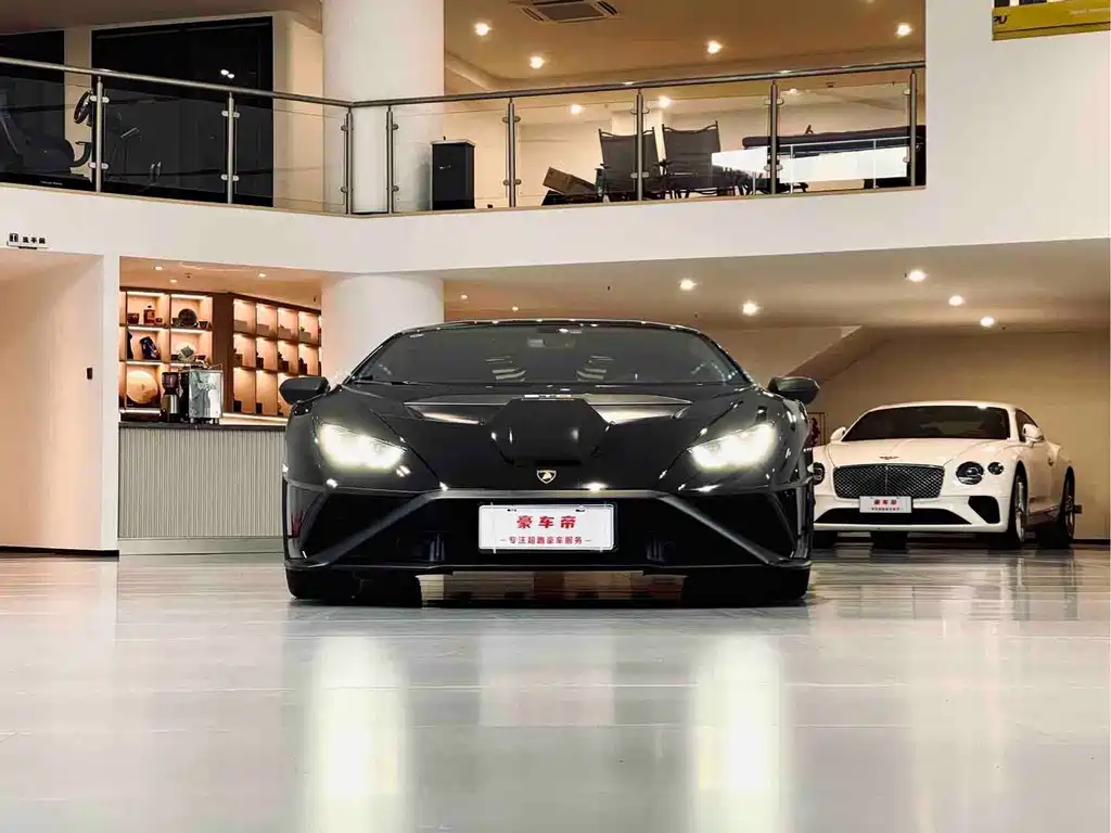 Huracan 2021 STO купить на сайте DeffCars