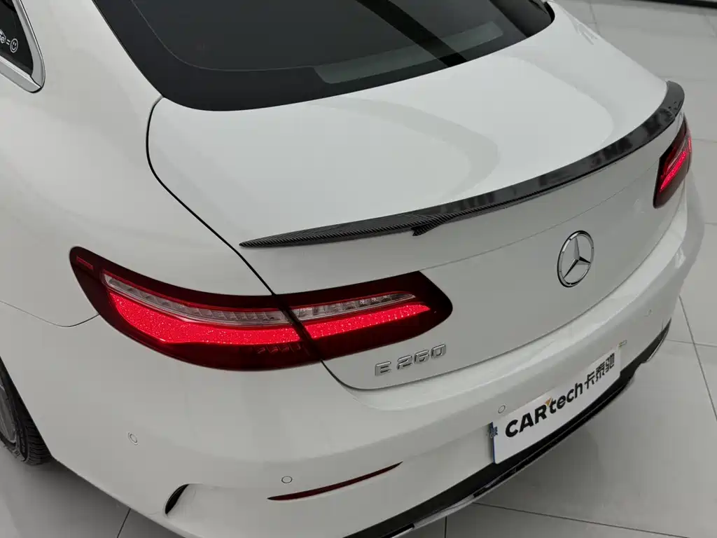 Mercedes-Benz E-Class (Imported) 2020 E 260 Coupe купить на сайте DeffCars