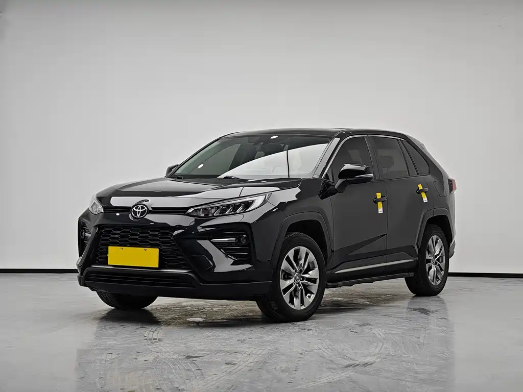 Wilanda 2021 2.0L CVT four-wheel drive luxury version купить на сайте DeffCars