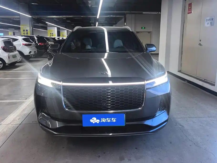 Ideal ONE 2021 extended range 6-seater version купить на сайте DeffCars