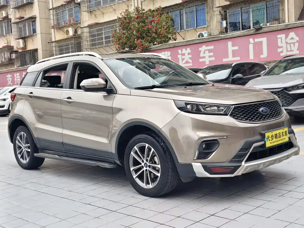 Territory 2019 EcoBoost 145 CVT Platinum Collar National V купить на сайте DeffCars