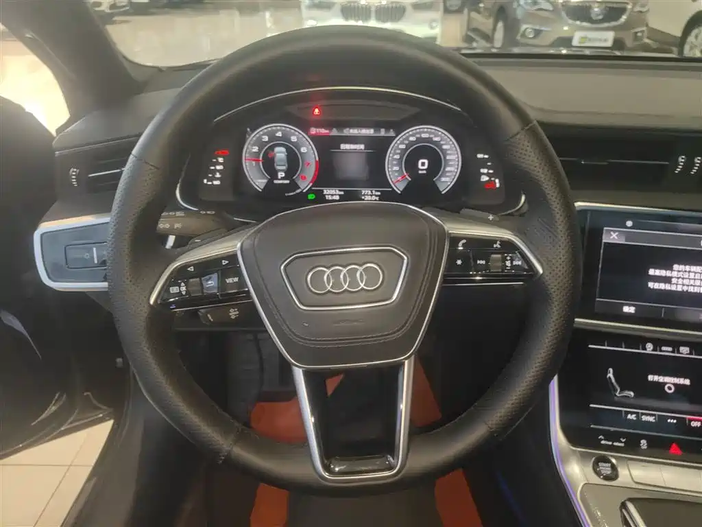 Audi A6L 2024 45 TFSI Premium Dynamic Model купить на сайте DeffCars