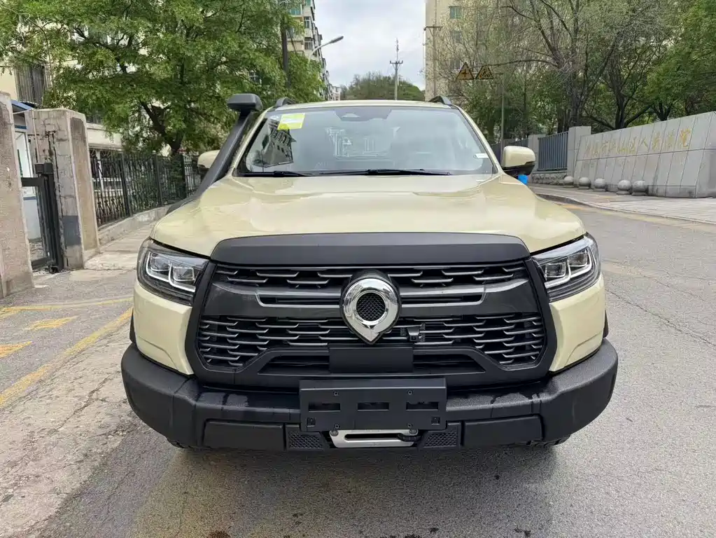 Gun 2026 2.0T off-road gun automatic gasoline four-wheel drive high-end version купить на сайте DeffCars