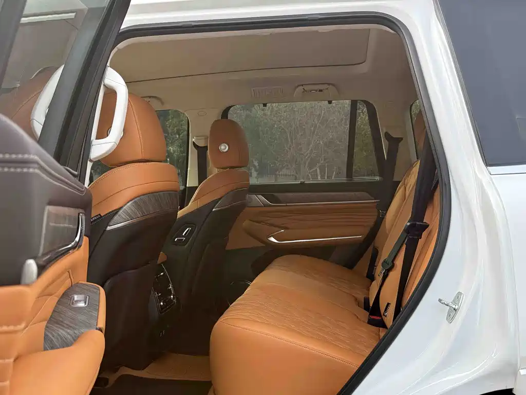 Tank 500 2022 model 3.0T sports version, environment-creating type, 5 seats купить на сайте DeffCars