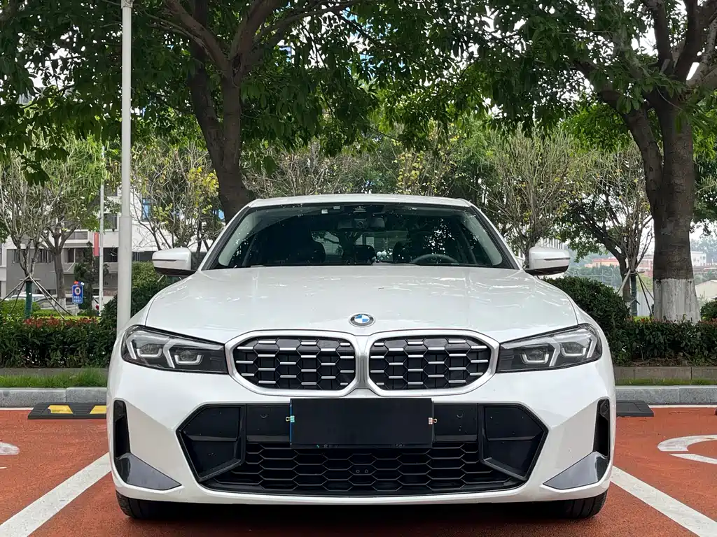 BMW 3 Series 2023 325Li M Sports Package купить на сайте DeffCars