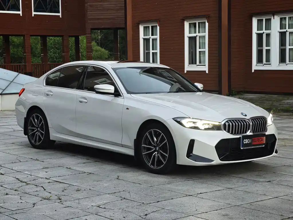 BMW 3 Series 2024 320i M Sports Package купить на сайте DeffCars