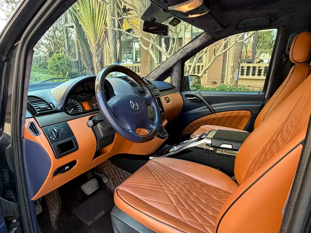 Vito 2013 3.0L Elite Edition купить на сайте DeffCars