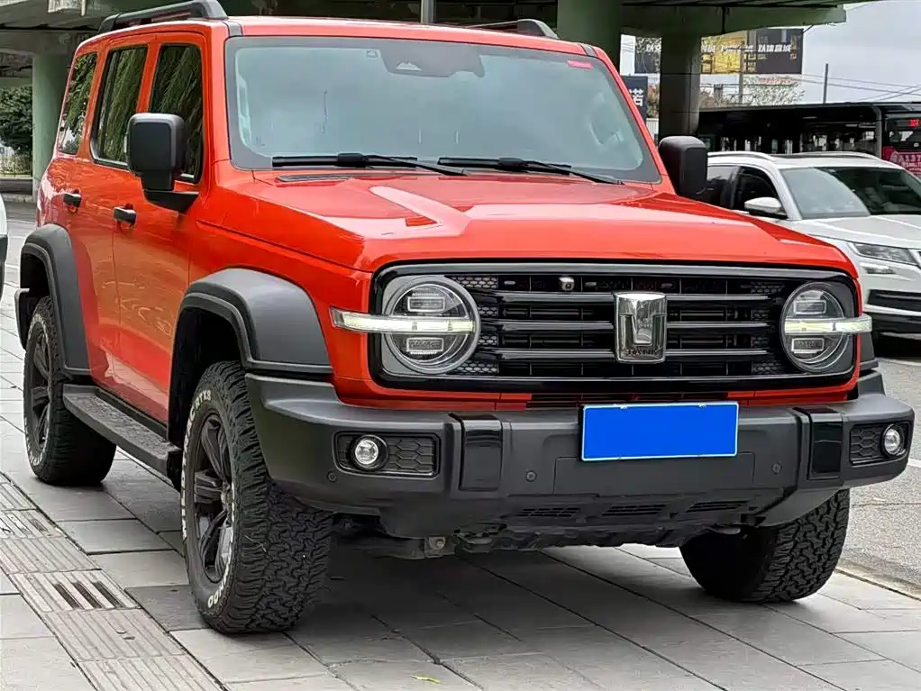 Tank 300 2021 Off-Road Version 2.0T Conqueror купить на сайте DeffCars