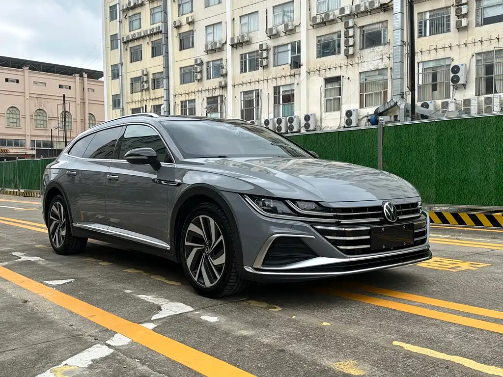 FAW-Volkswagen CC 2021 Hunting Vehicle 380TSI Hunting Heart Edition купить на сайте DeffCars