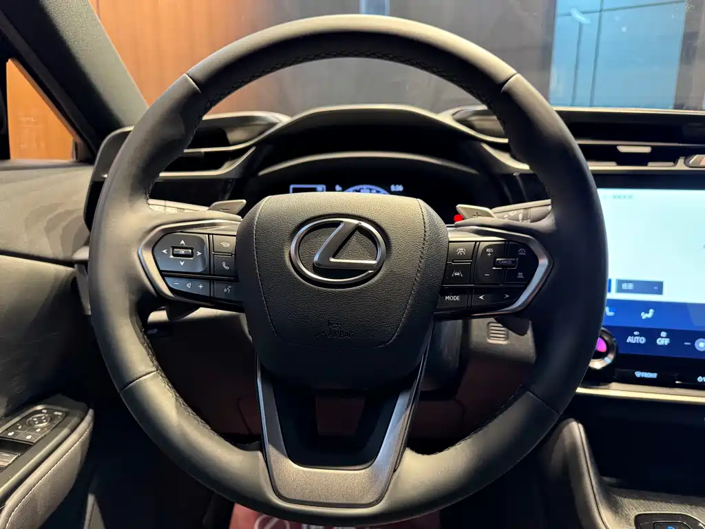 Lexus RZ 2023 450e four-wheel drive indulgent version купить на сайте DeffCars