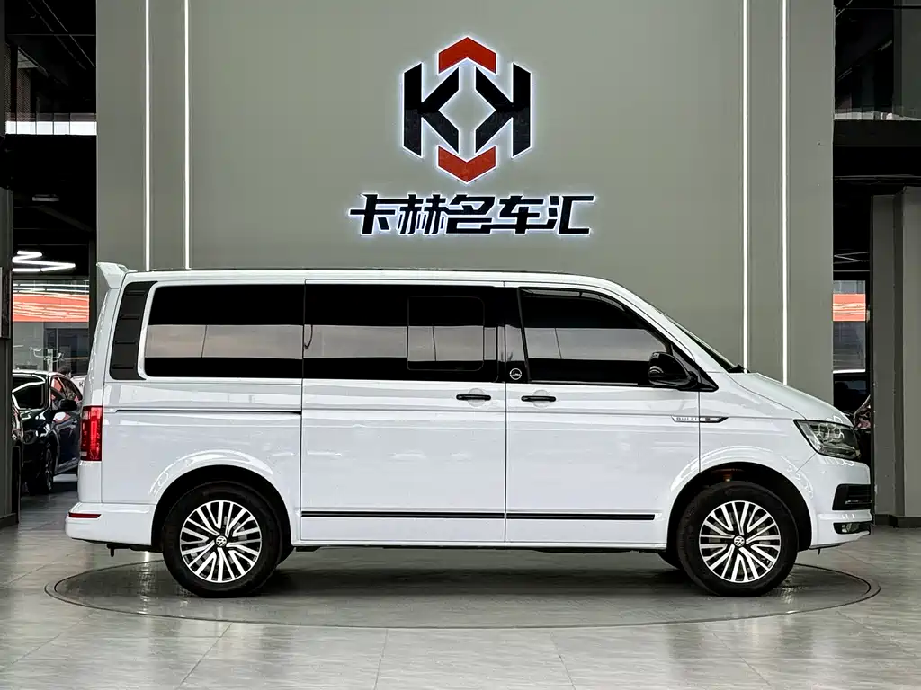 Metroway 2017 2.0TSI four-wheel drive exclusive version 7 seats купить на сайте DeffCars