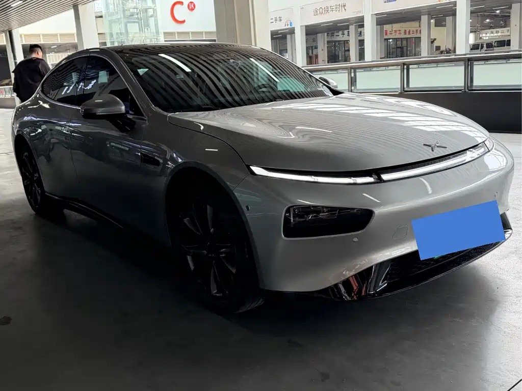 Xpeng P7 2022 586E купить на сайте DeffCars