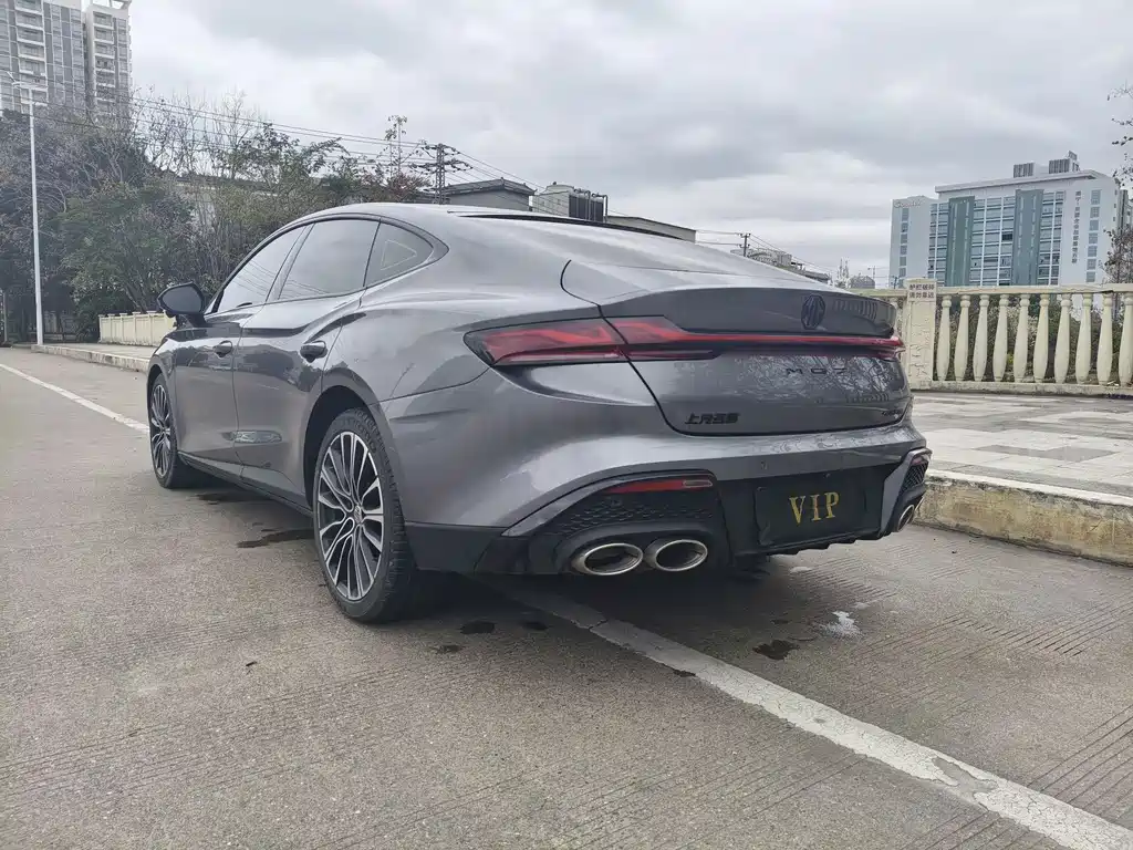 MG7 2023 2.0T Automatic Beauty Hunting Luxury Edition купить на сайте DeffCars