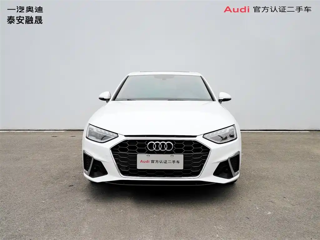 Audi A4L 2020 40 TFSI luxury and dynamic model купить на сайте DeffCars