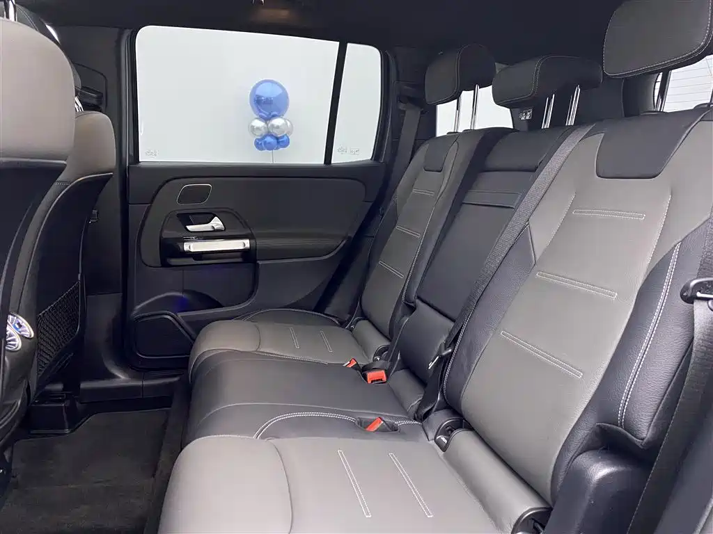 Mercedes-Benz GLB AMG 2022 AMG GLB 35 4MATIC купить на сайте DeffCars