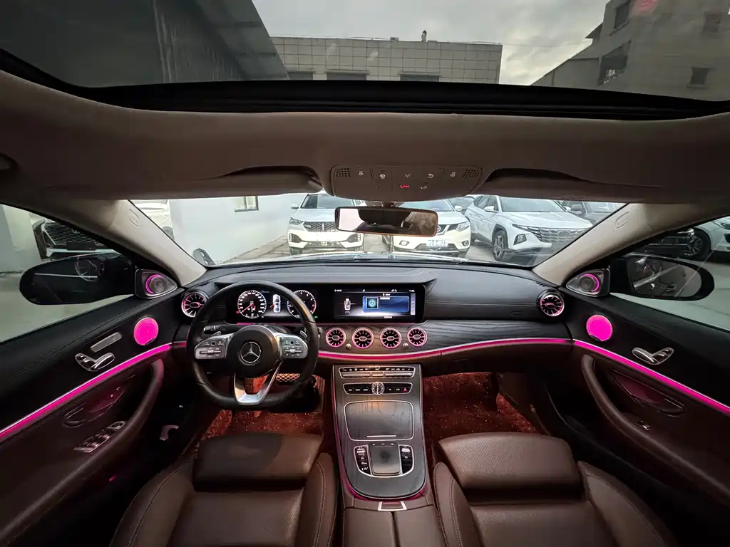 Mercedes-Benz E-Class 2020 E 260 L Sports купить на сайте DeffCars