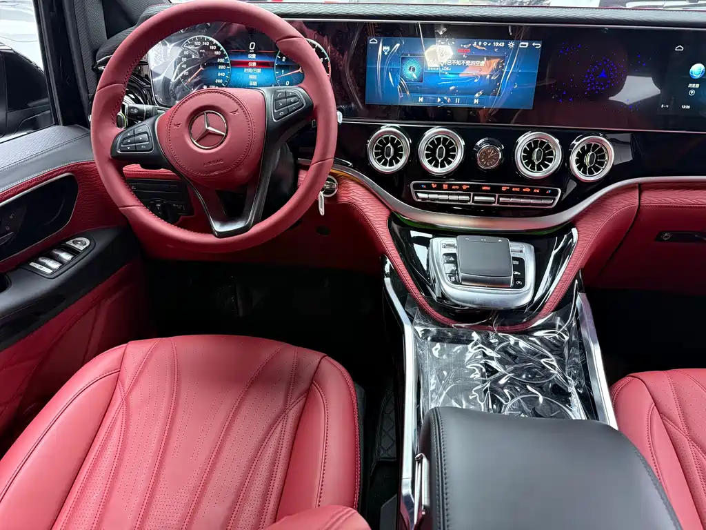 Vito 2020 2.0T Business Edition 7 seats купить на сайте DeffCars