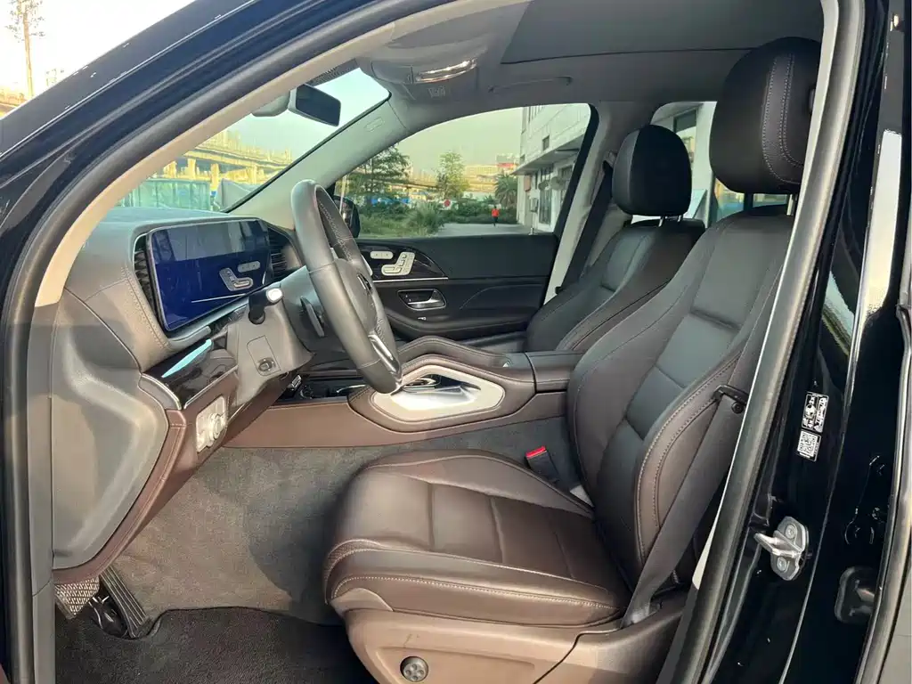 Mercedes-Benz GLS 2020 GLS 450 4MATIC Dynamic купить на сайте DeffCars