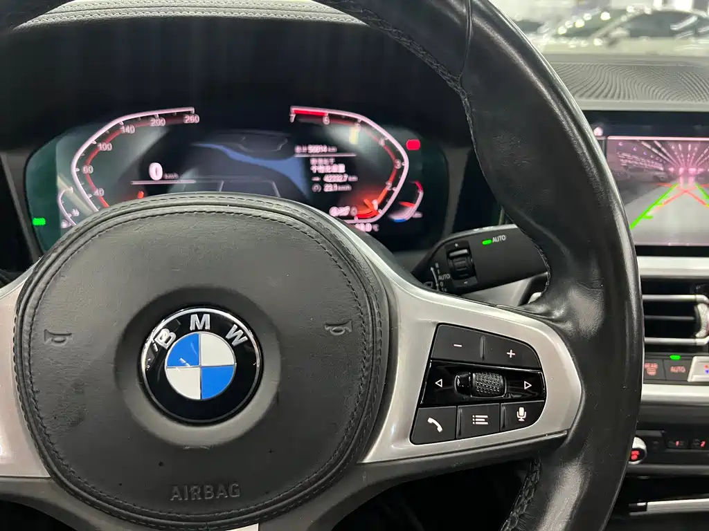 BMW 3 Series 2020 320Li M Sports Package купить на сайте DeffCars