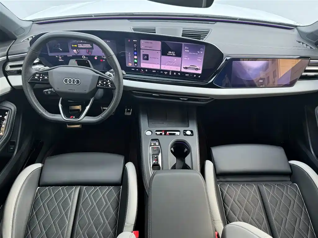 Audi A5L 2026 2.0T Sports Edition Plus купить на сайте DeffCars