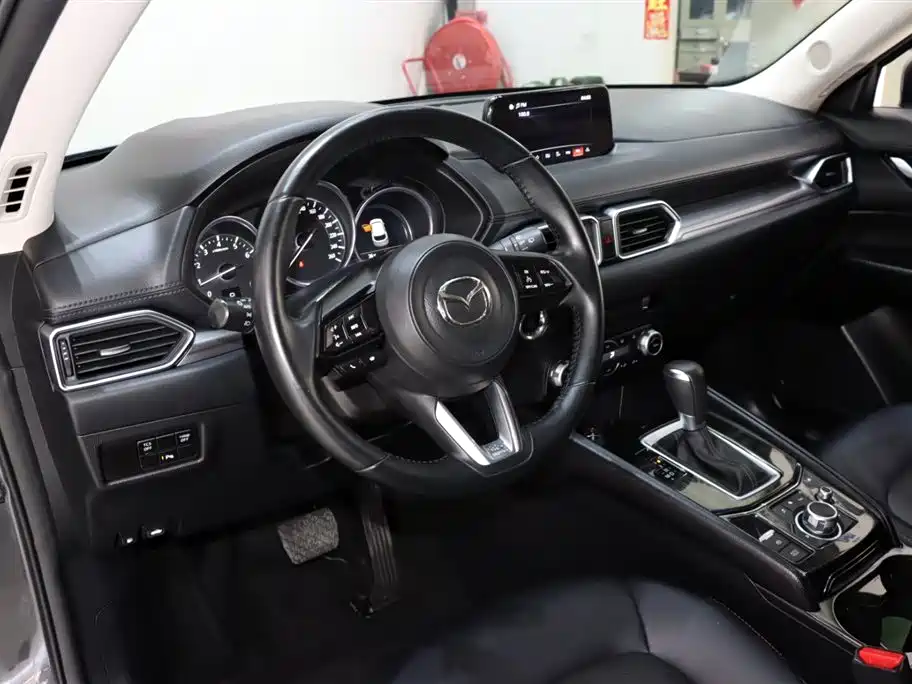 Mazda CX-5 2020 facelift 2.0L automatic two-wheel drive smart model купить на сайте DeffCars