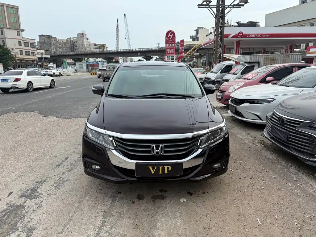 Odyssey 2011 Jinxiu 2.4L Leading Show Edition купить на сайте DeffCars