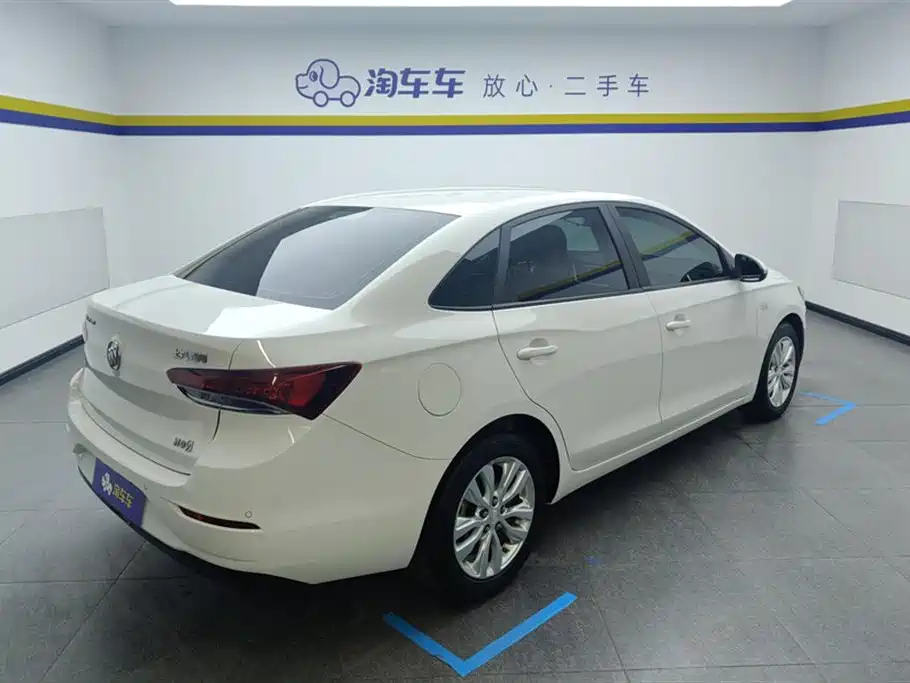 Yinglang 2021 model model 1.5L automatic elite model купить на сайте DeffCars