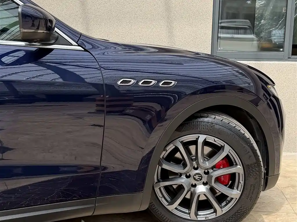 Levante 2019 3.0T Standard Edition China VI купить на сайте DeffCars