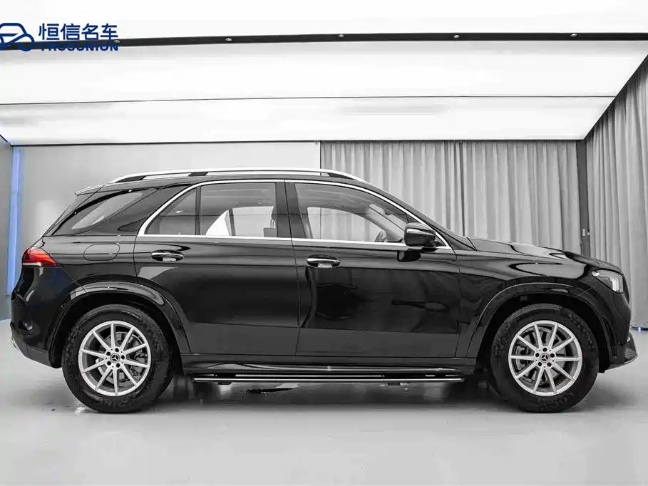 Mercedes-Benz GLE imported 2021 GLE 350 4MATIC fashion model купить на сайте DeffCars