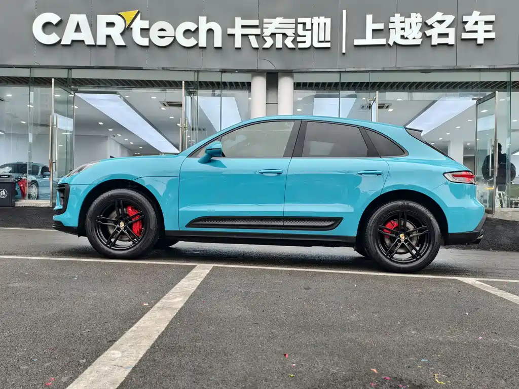 Macan 2022 Macan 2.0T купить на сайте DeffCars