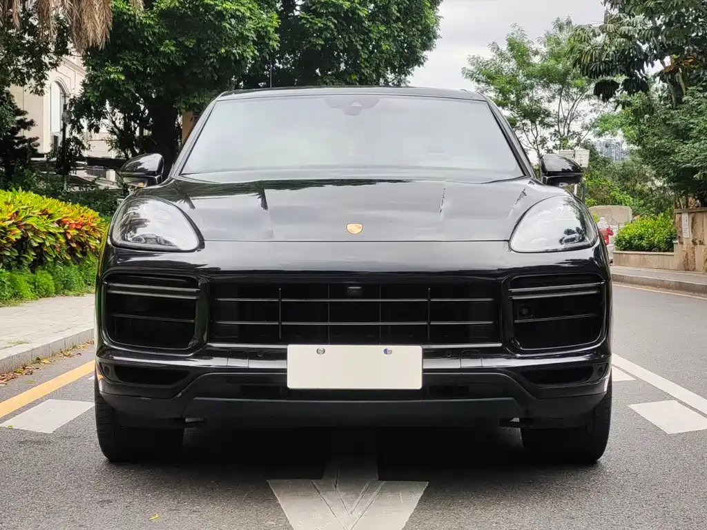 Cayenne 2018款 Turbo 4.0T купить на сайте DeffCars