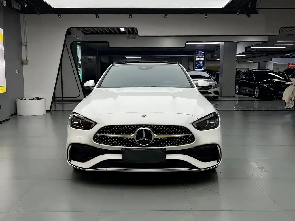Mercedes-Benz C-Class 2025 C 260 L Sports Edition купить на сайте DeffCars
