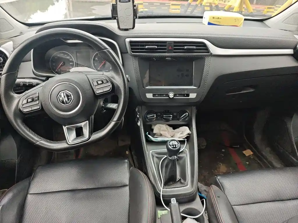MG Motor ZS 2020款 全球百万畅销款 1.5L 手动舒适版 купить на сайте DeffCars
