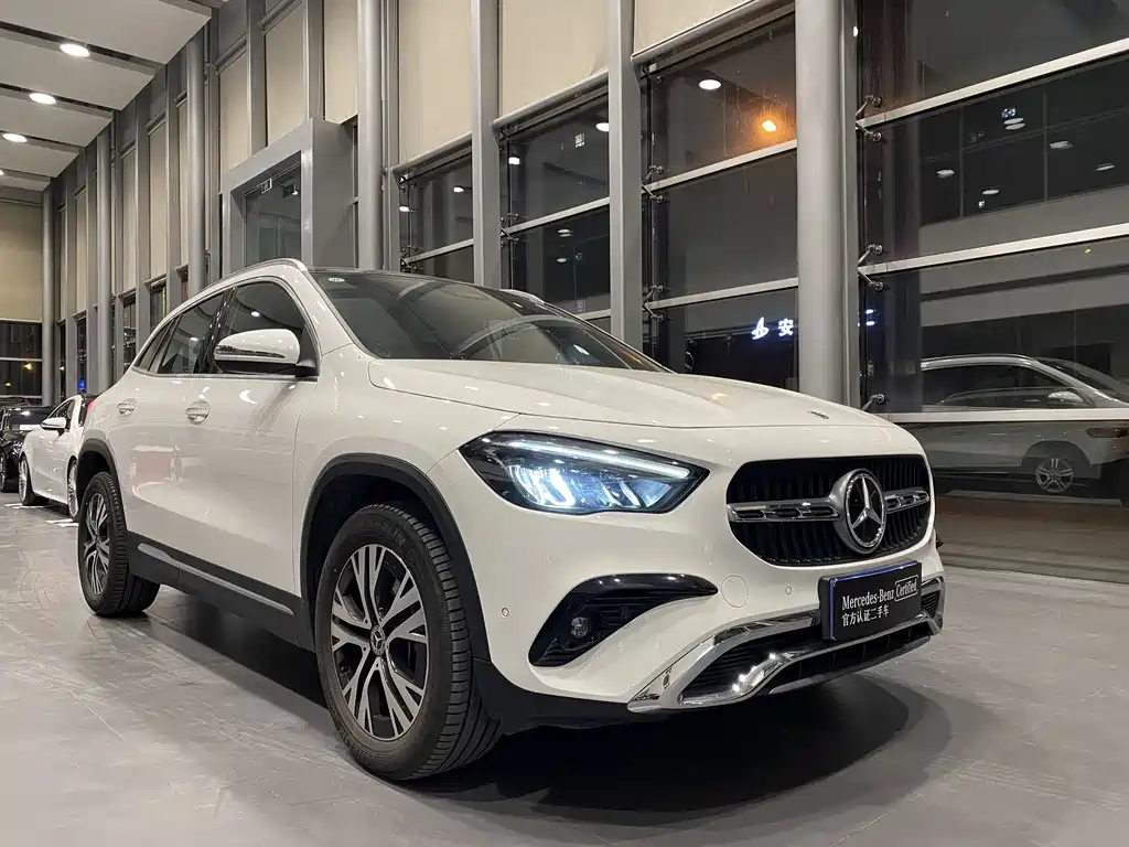 Mercedes-Benz GLA 2024 GLA 220 купить на сайте DeffCars