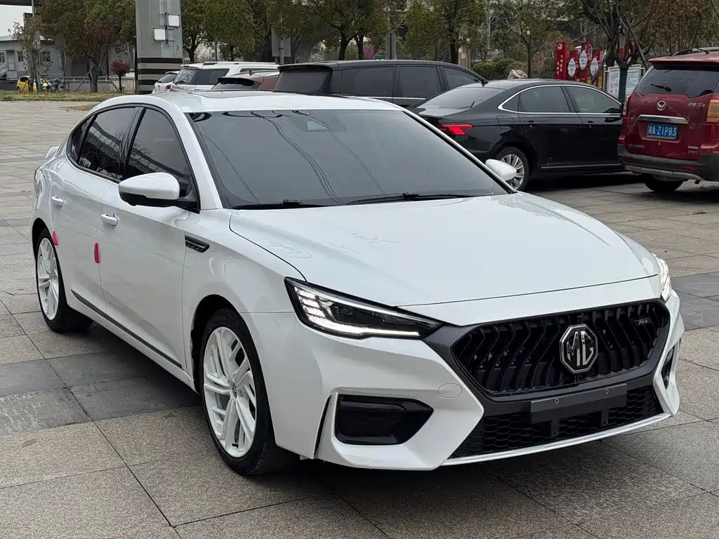 MG 6 New Energy 2020 1.5T Hybrid Trophy Smart Driving Flagship Edition купить на сайте DeffCars